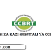 Profile of CCBRT Hospital