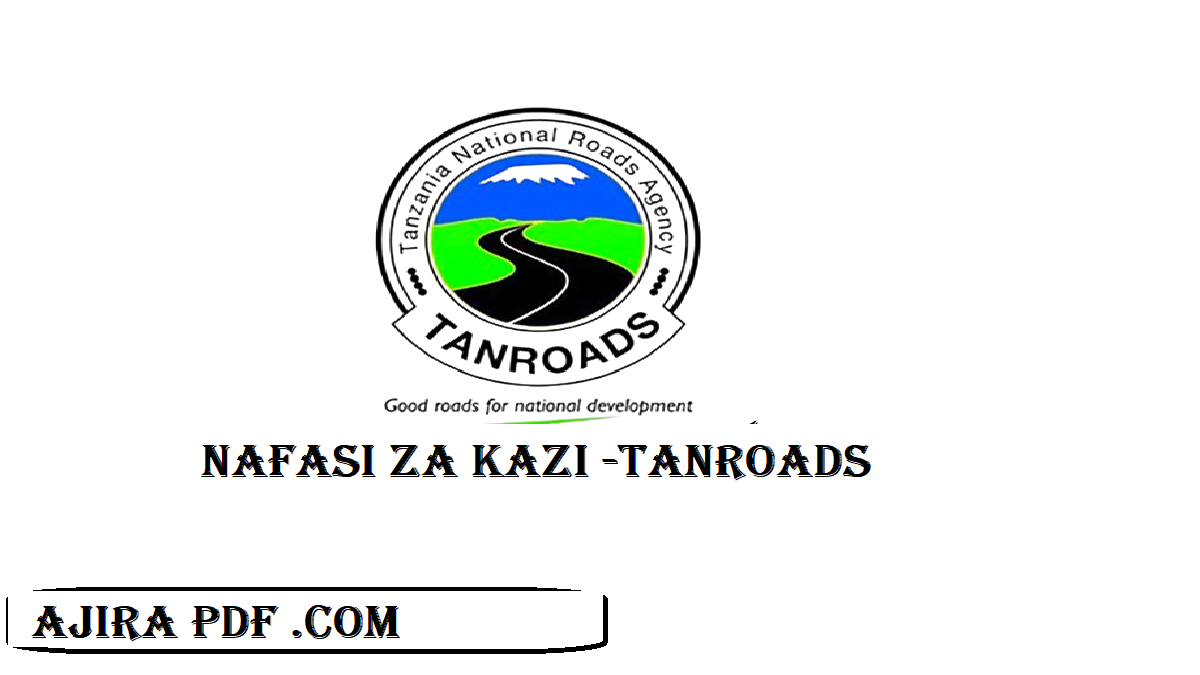 Profile of TANROADS