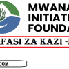 Profile of Mwanamke Initiatives Foundation (MIF)