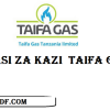 Profile of Taifa Gas Tanzania Limited