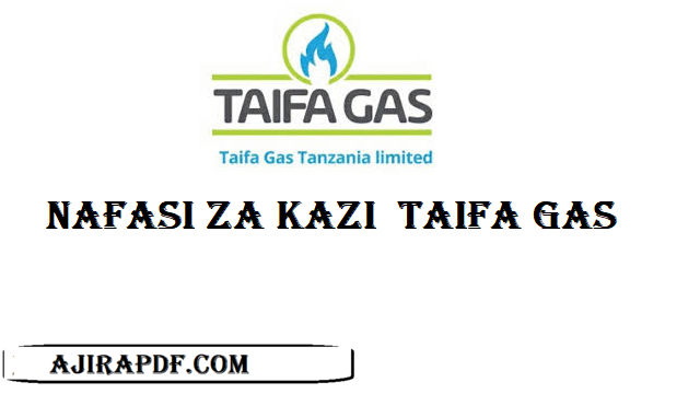 Profile of Taifa Gas Tanzania Limited